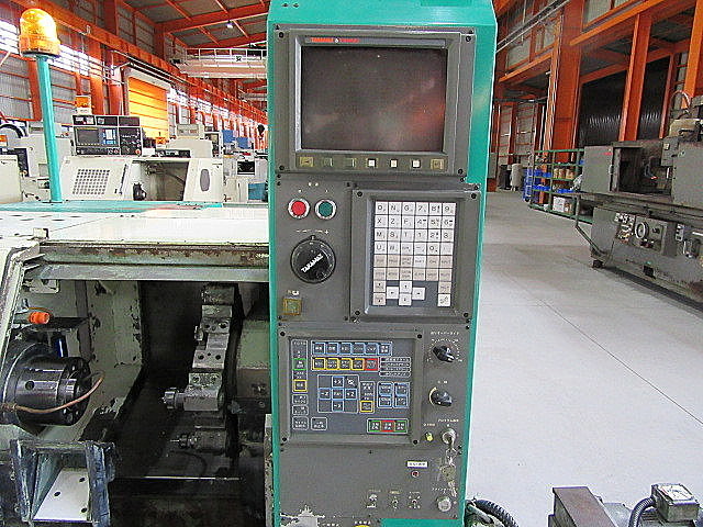 P004631 ＮＣ自動盤 高松機械工業 X-10_7
