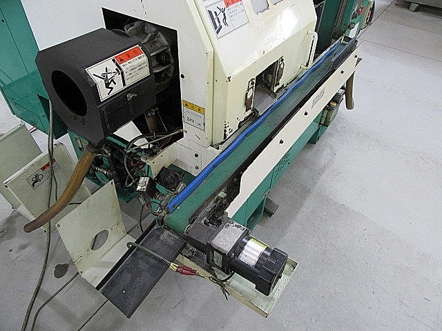 P004631 ＮＣ自動盤 高松機械工業 X-10_8