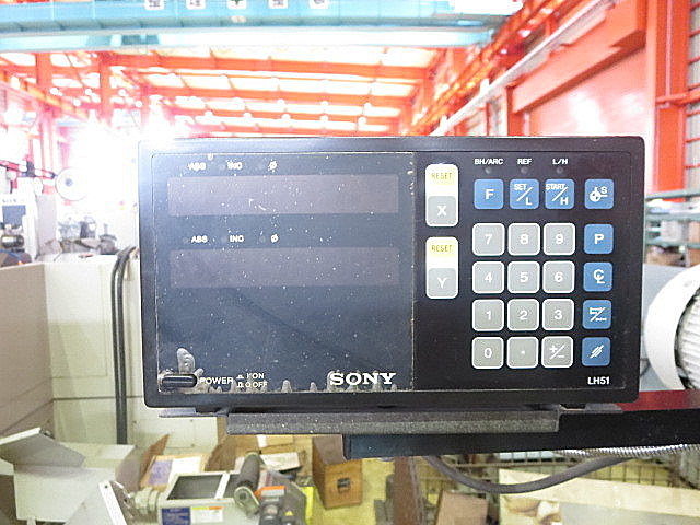 P004585 平面研削盤 日興機械 F-515H_7