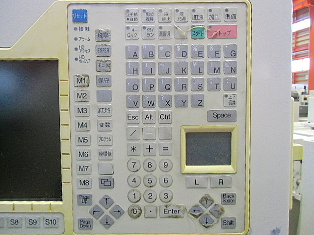 P004583 ＮＣ放電加工機 三菱電機 VA10M_9