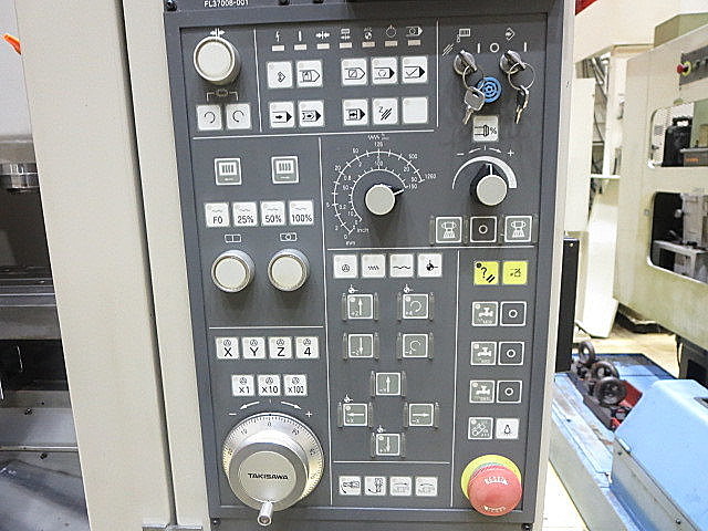 P004578 立型マシニングセンター 滝沢 MAC-V40_4