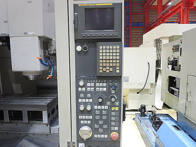 P004578 立型マシニングセンター 滝沢 MAC-V40_5