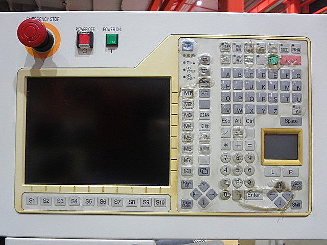 P004572 ＮＣ放電加工機 三菱電機 EA8PM_1