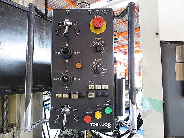 H010005 ＮＣ横中ぐり盤 東芝機械 BTD-13F-R22_3