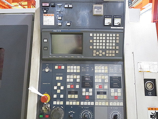 P004556 ＮＣ自動盤 森精機 DL-20MC_5