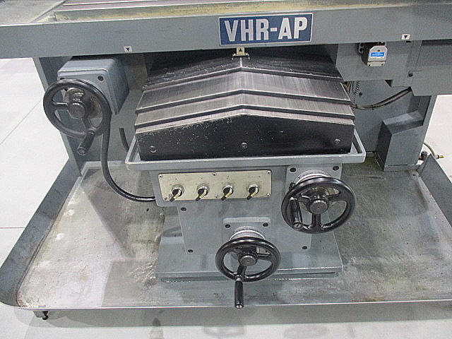 P004557 ＮＣ立フライス 静岡鐵工所 VHR-AP_3