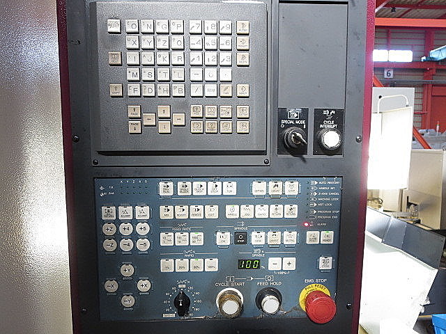 P004553 立型マシニングセンター OKK VM5Ⅲ_2