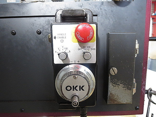 P004553 立型マシニングセンター OKK VM5Ⅲ_3