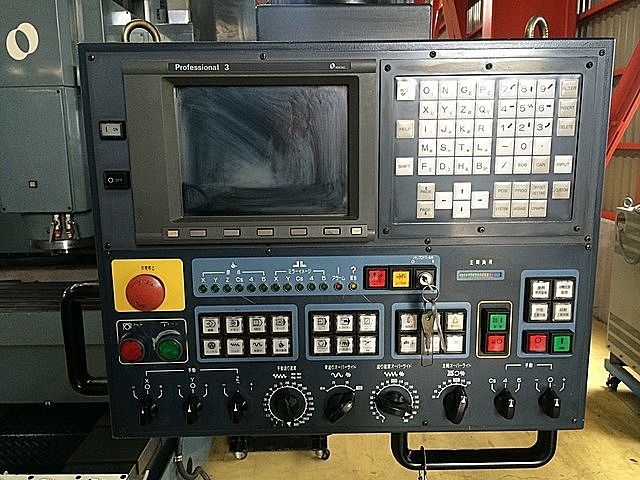 P004552 立型マシニングセンター 牧野フライス製作所 GF6_12