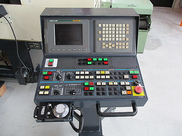 H010002 ＮＣ工具研削盤 牧野フライス製作所 CNV2-50GS_12