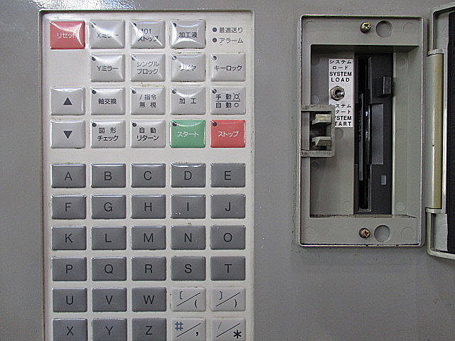 P004528 ＮＣワイヤーカット 三菱電機 SX20P_2
