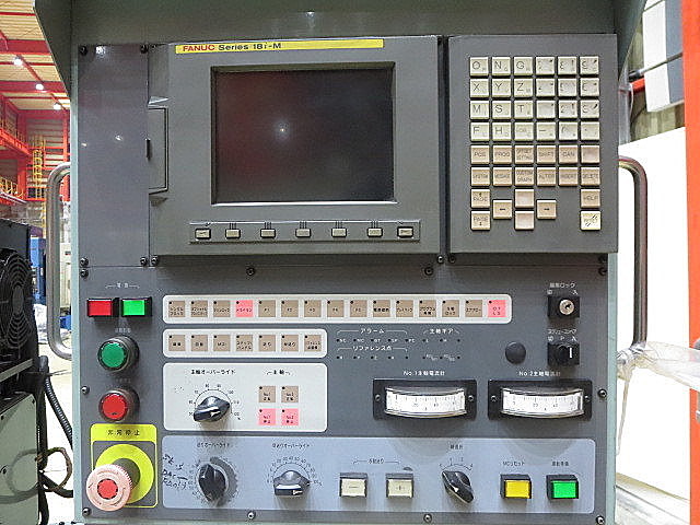P004523 ＮＣ両頭フライス盤 武田機械 HDS850NC-L_3
