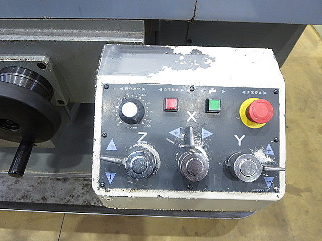 P004519 ＮＣ立フライス 静岡鐵工所 AN-SRF_5