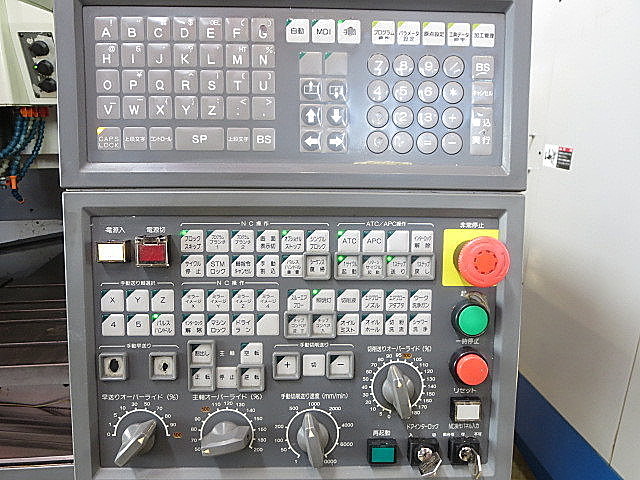 P004516 立型マシニングセンター オークマ MB-56VA_2