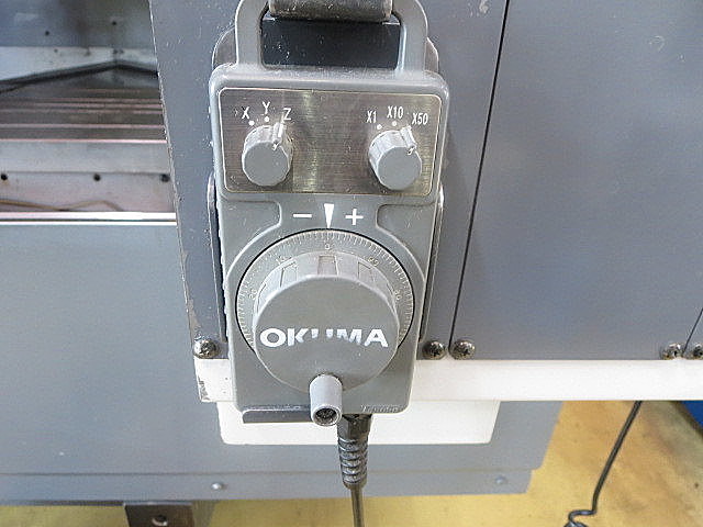 P004516 立型マシニングセンター オークマ MB-56VA_4