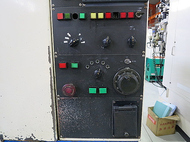 P004509 立型マシニングセンター ワドー PLC-8V_6