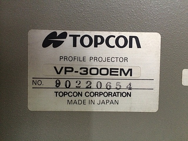 A104944 投影機 トプコン VP-300EM_15