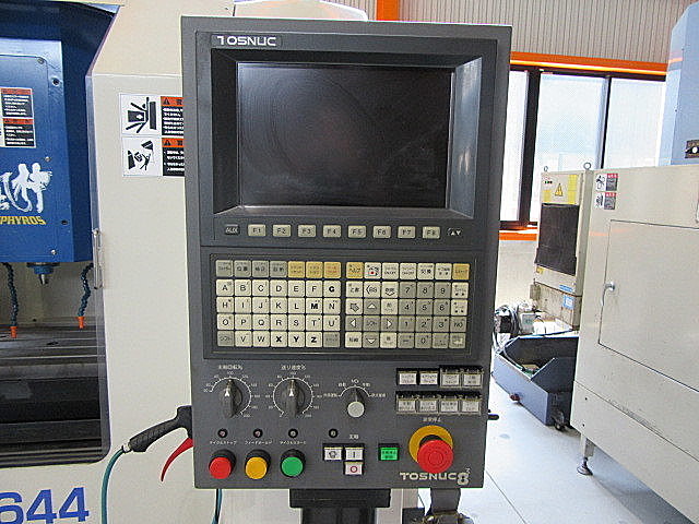 P004485 高速加工機 東芝機械 F-MACH644_6