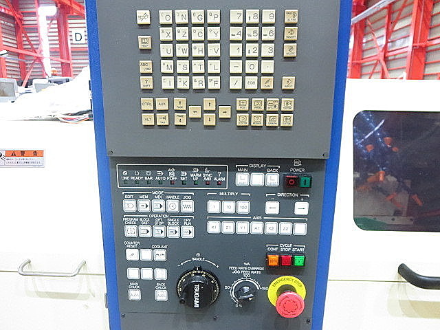 P004483 ＮＣ自動盤 ツガミ BE12_2