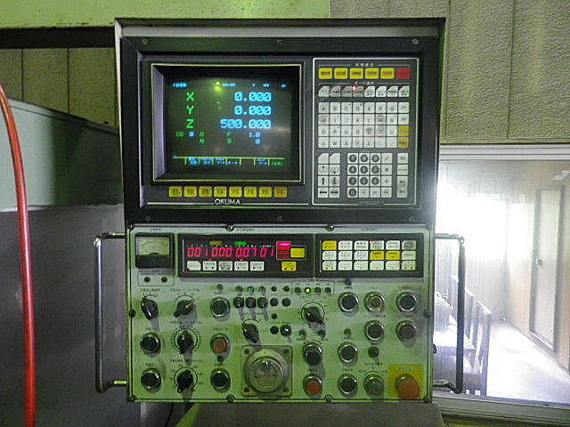 G003665 立型マシニングセンター オークマ MC-5VA_1