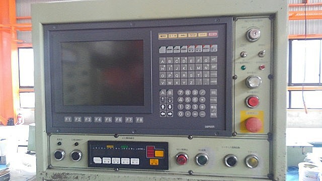 H010523 門型マシニングセンター オークマ MCV-16A 16×30_6