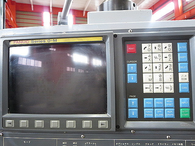 P004465 ＮＣ両頭フライス盤 浜井産業 2MP-DS-NC_1