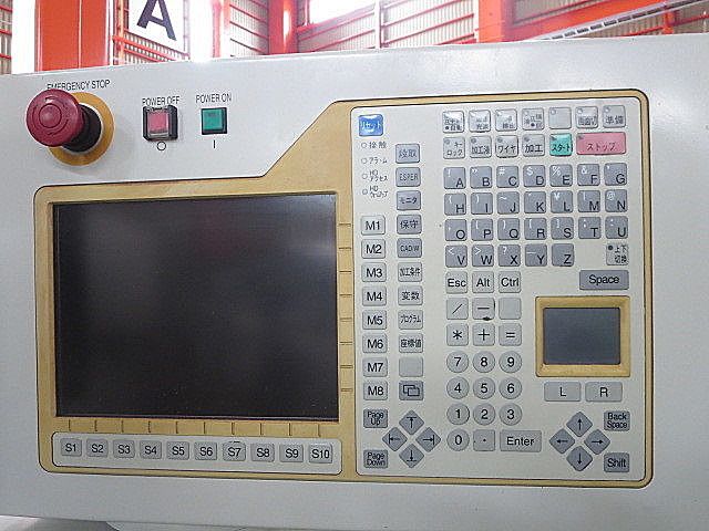 P004460 ＮＣワイヤーカット 三菱電機 FA10M_2