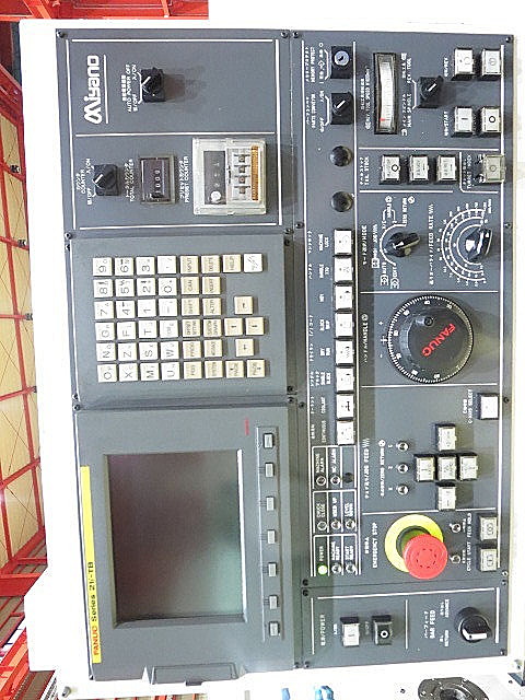 P004452 ＮＣ自動盤 ミヤノ BND-42C5_2