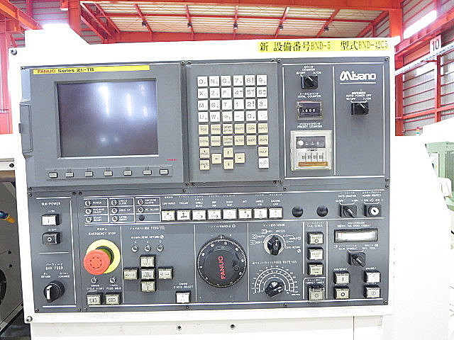 P004451 ＮＣ自動盤 ミヤノ BND-42C5_2