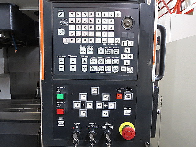 P004438 立型マシニングセンター ヤマザキマザック VCN-410A_2