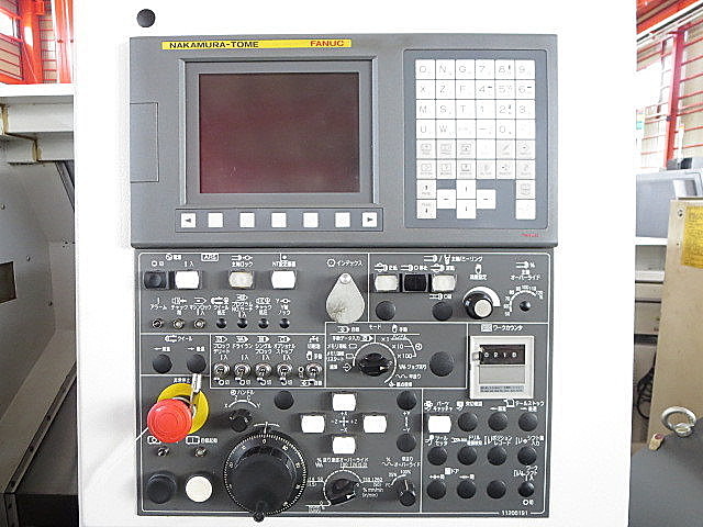 P004386 ＮＣ自動盤 中村留精密工業 SC-150Ⅱ_4
