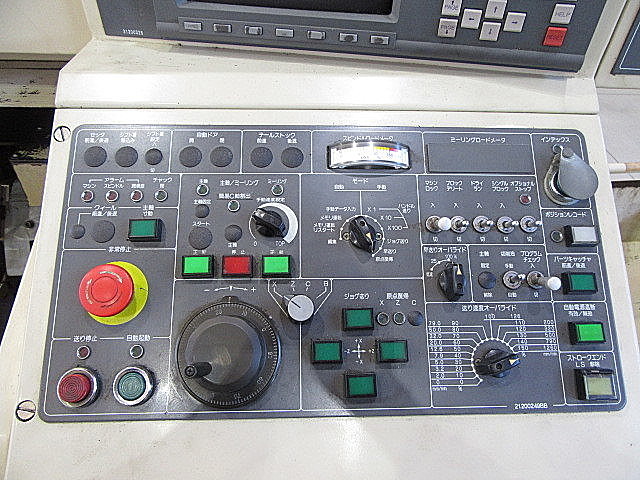 P004385 ＮＣ自動盤 中村留精密工業 TMC-15_8