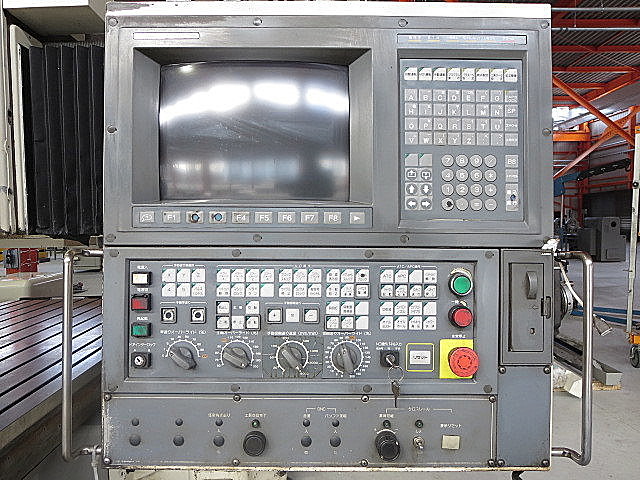 H010001 門型マシニングセンター オークマ MCV-20A_5