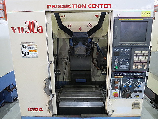 P004364 ドリリングセンター KIRA VTC-30A_1