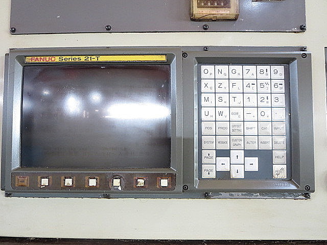 P004361 ＮＣ旋盤 滝沢 TC-20_1