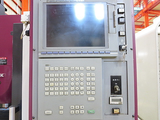 P004357 立型マシニングセンター OKK VM4Ⅲ_2