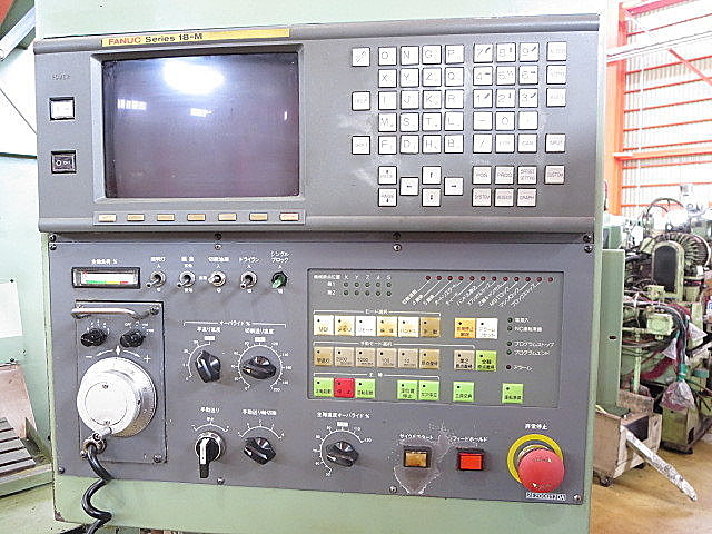 P004354 立型マシニングセンター OKK MCV-460_4