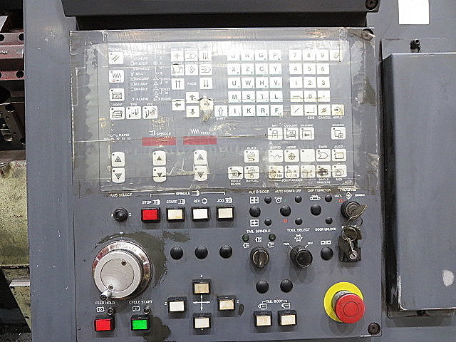 P004343 ＮＣ旋盤 ヤマザキマザック QT-30_3