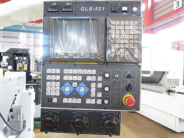 P004341 プロファイルグラインダー ワシノ GLS-521_5