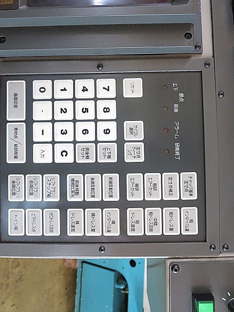 P004324 ＮＣ平面研削盤 岡本工作 PSG-63EX_2