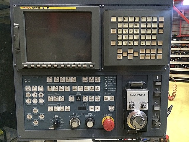 P004317 立型マシニングセンター OKK MCV-660_10