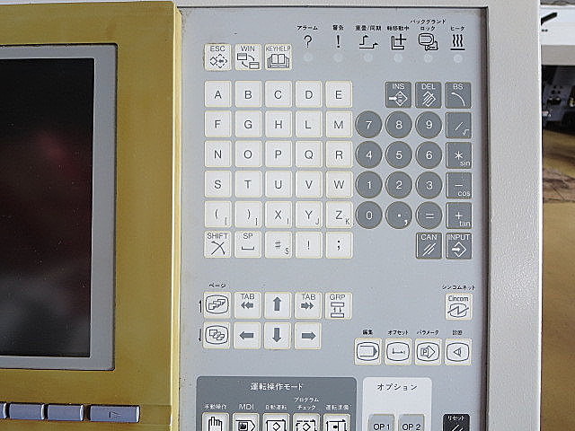 P004312 ＮＣ自動盤 シチズン L-16_4