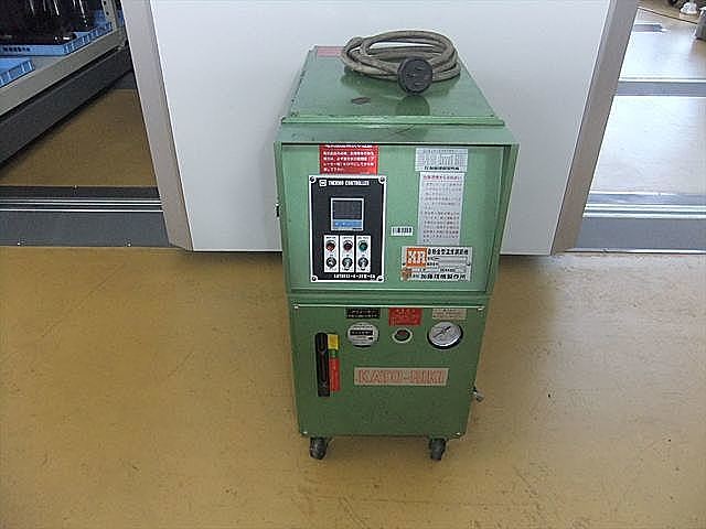 A102816 金型温度調節機 加藤理機 DN2-20-3_0