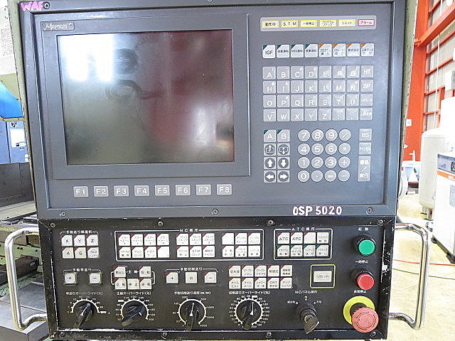 P004309 立型マシニングセンター オークマ MC-6VA_3