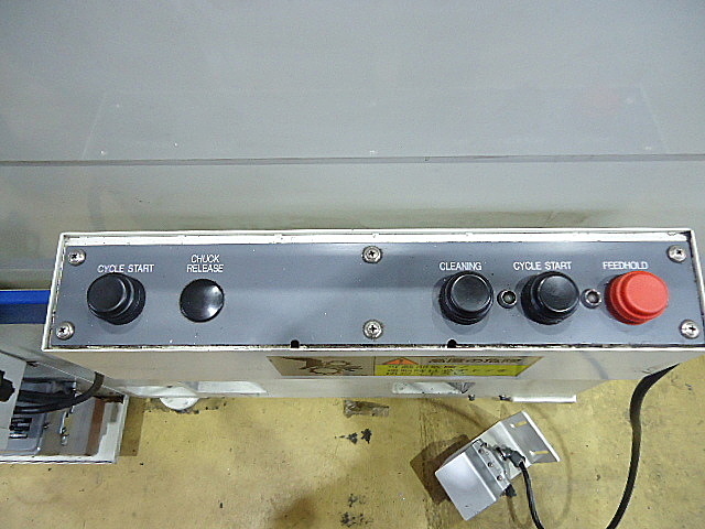 P004245 櫛刃型ＮＣ旋盤 西部電機 SNC-30Pi_6