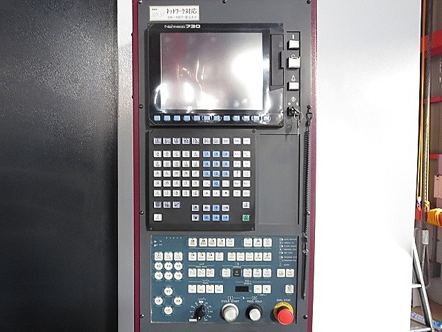 P004217 立型マシニングセンター OKK VM7Ⅲ_1