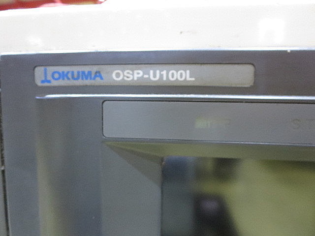 P004210 ＮＣ自動盤 オークマ LB-300_1
