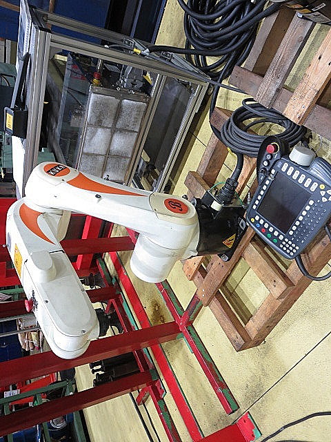 P004198 ロボット KUKA System KR5 sixx R850_0