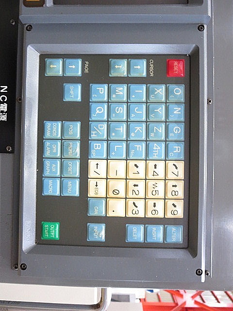 P004192 立型マシニングセンター 日立精工 M-408V_3