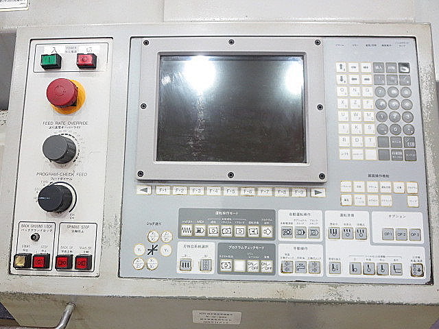 P004191 ＮＣ自動盤 シチズン L-25_3